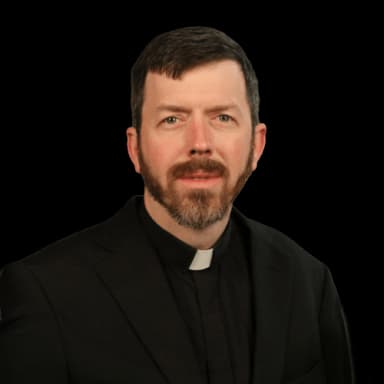Fr. Josh McCarty
